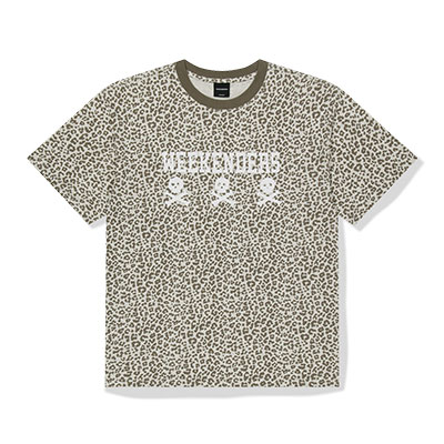 WKNDRS(ウィーケンダーズ)/ PIRATES T-SHIRT -2.COLOR-