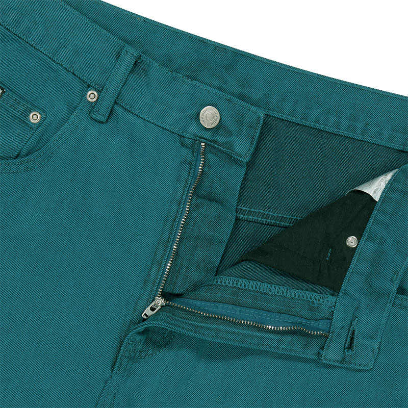 WKNDRS(ウィーケンダーズ)/ HOUND DENIM PANTS -2.COLOR-