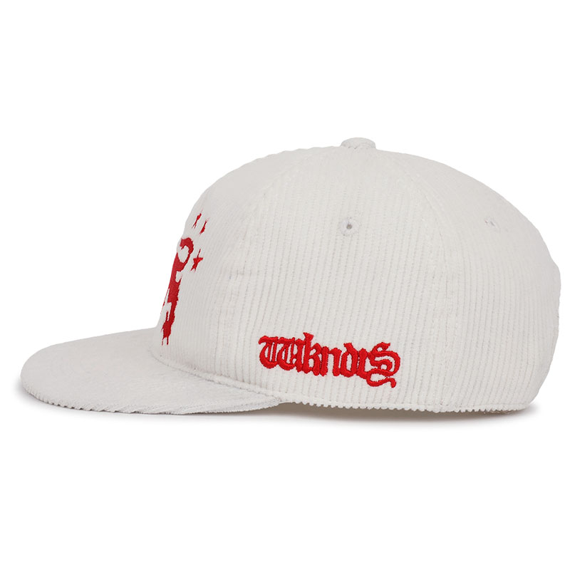 WKNDRS(ウィーケンダーズ)/ ROYAL LION CAP -2.COLOR-