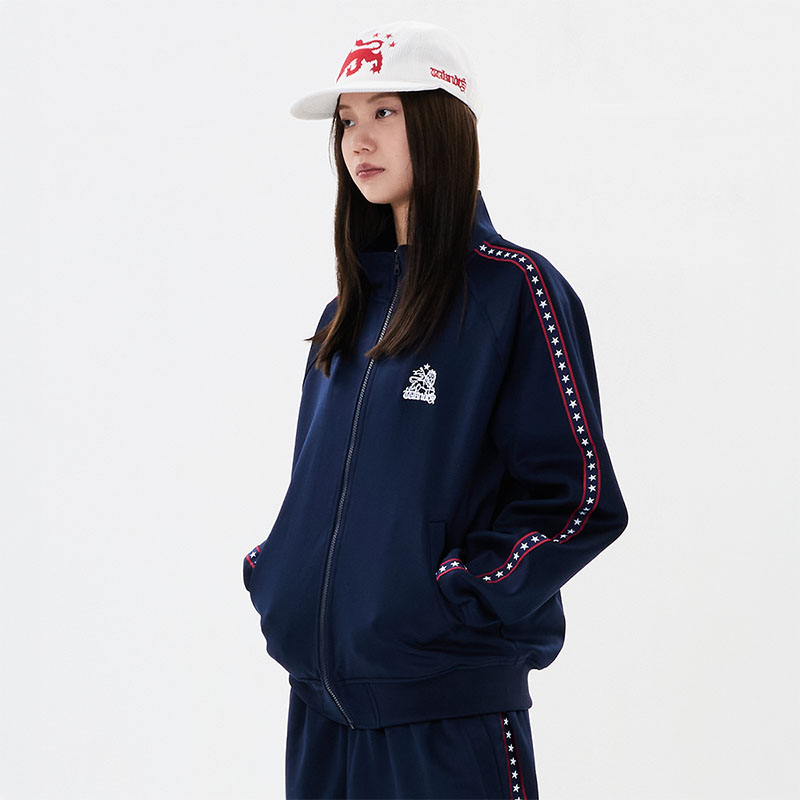 WKNDRS(ウィーケンダーズ)/ ROYAL LION CAP -2.COLOR-