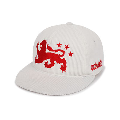 WKNDRS(ウィーケンダーズ)/ ROYAL LION CAP -2.COLOR-