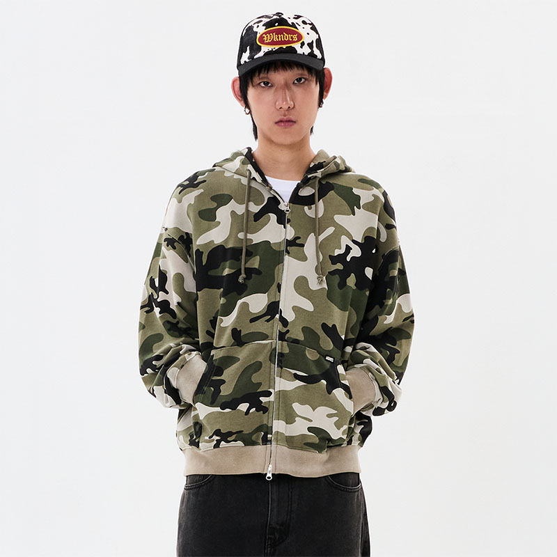 WKNDRS(ウィーケンダーズ)/ COWHIDE TRUCKER HAT -BLACK-