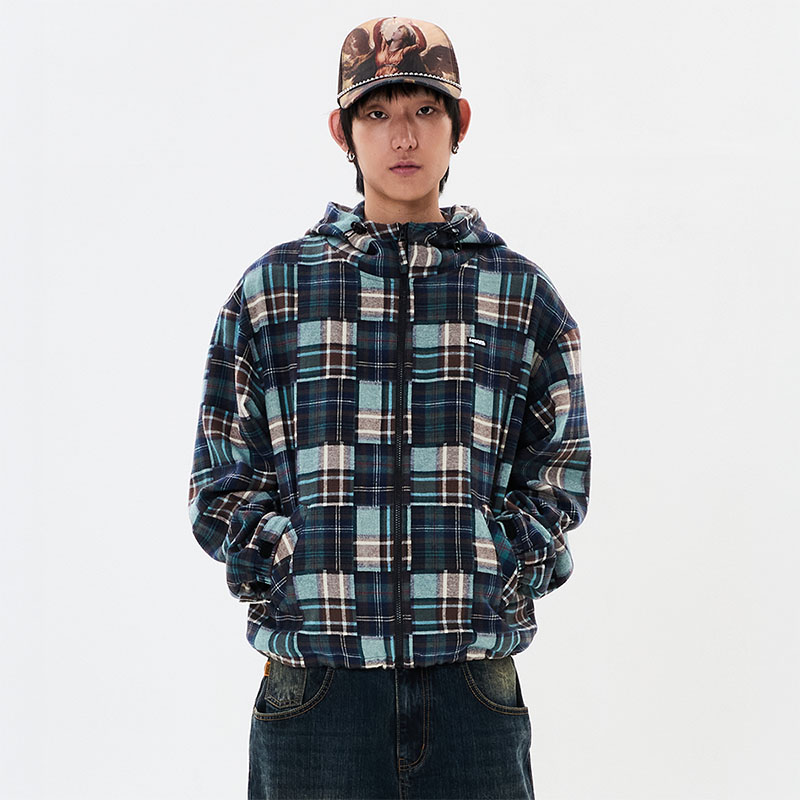 WKNDRS(ウィーケンダーズ)/ ANGEL TRUCKER HAT -BROWN-