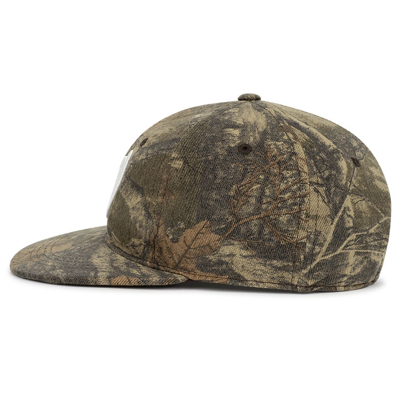 WKNDRS(ウィーケンダーズ)/ SNAKE CAP -CAMO-