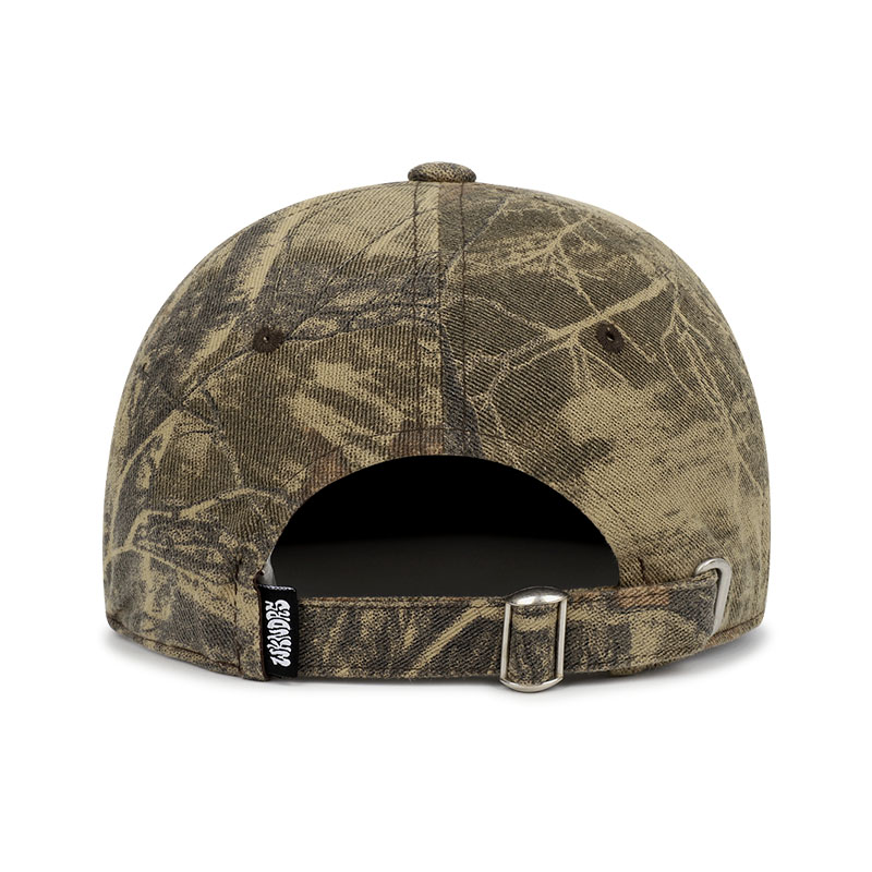 WKNDRS(ウィーケンダーズ)/ SNAKE CAP -CAMO-