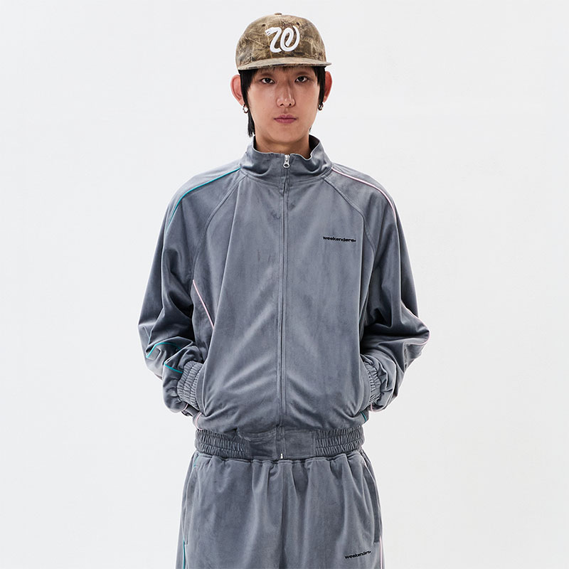 WKNDRS(ウィーケンダーズ)/ SNAKE CAP -CAMO-