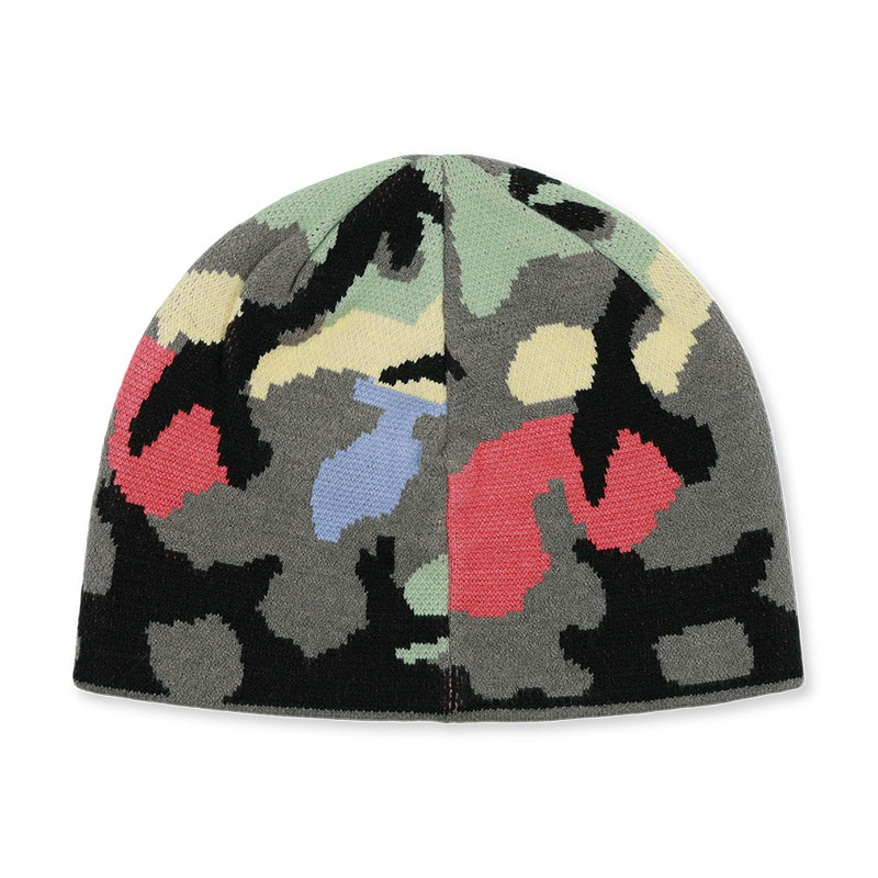 WKNDRS(ウィーケンダーズ)/ CAMO BEANIE