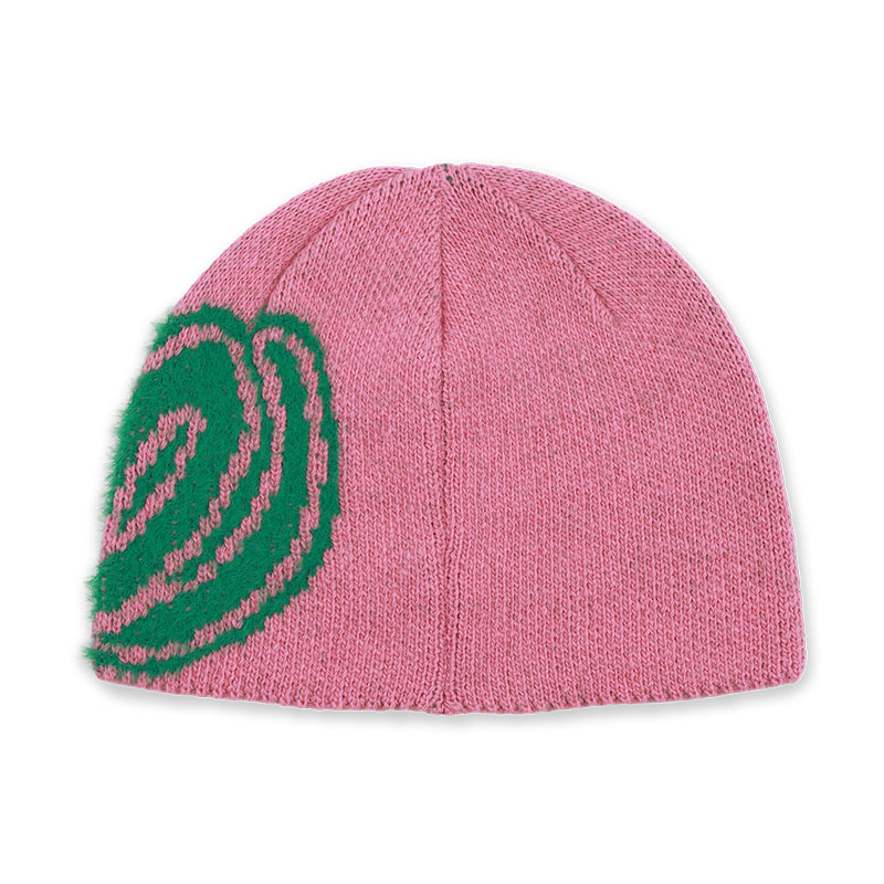 WKNDRS(ウィーケンダーズ)/ SNAKE BEANIE -2.COLOR-