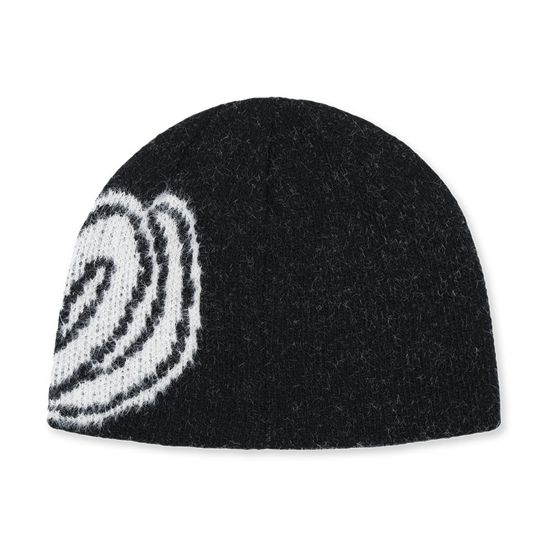 WKNDRS(ウィーケンダーズ)/ SNAKE BEANIE -2.COLOR-