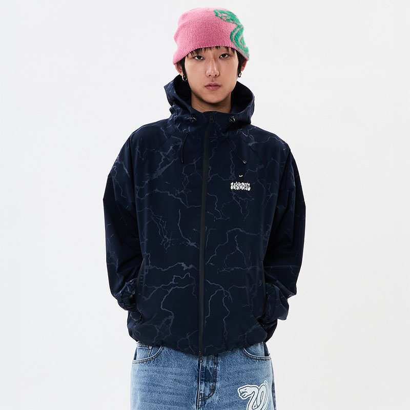 WKNDRS(ウィーケンダーズ)/ SNAKE BEANIE -2.COLOR-