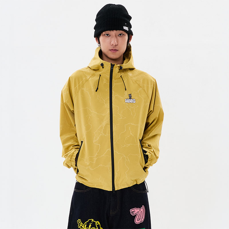 WKNDRS(ウィーケンダーズ)/ WAFFLE BEANIE -2.COLOR-
