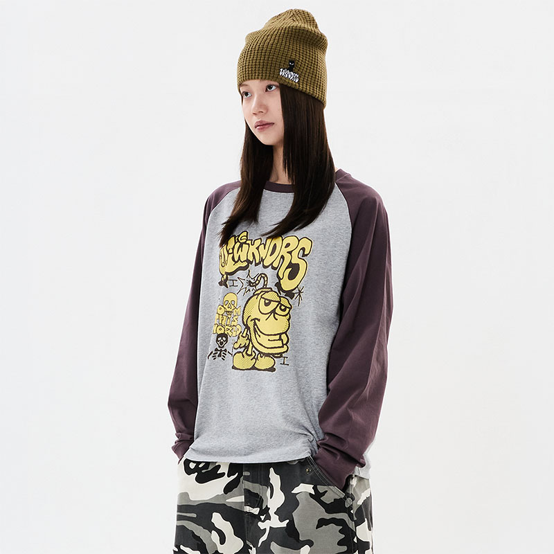 WKNDRS(ウィーケンダーズ)/ WAFFLE BEANIE -2.COLOR-