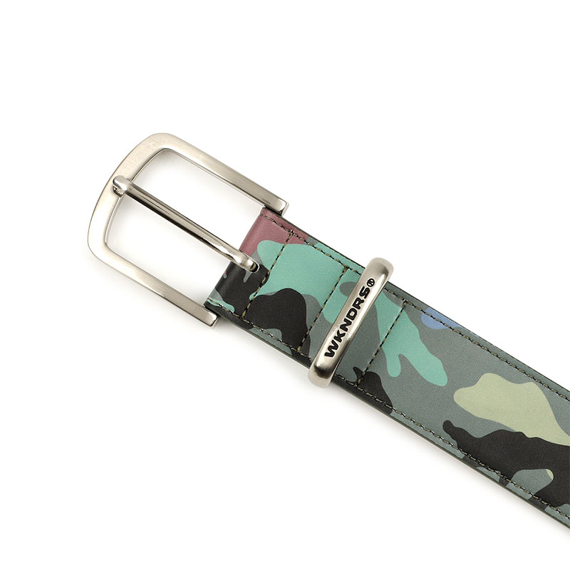 WKNDRS(ウィーケンダーズ)/ CAMO BELT