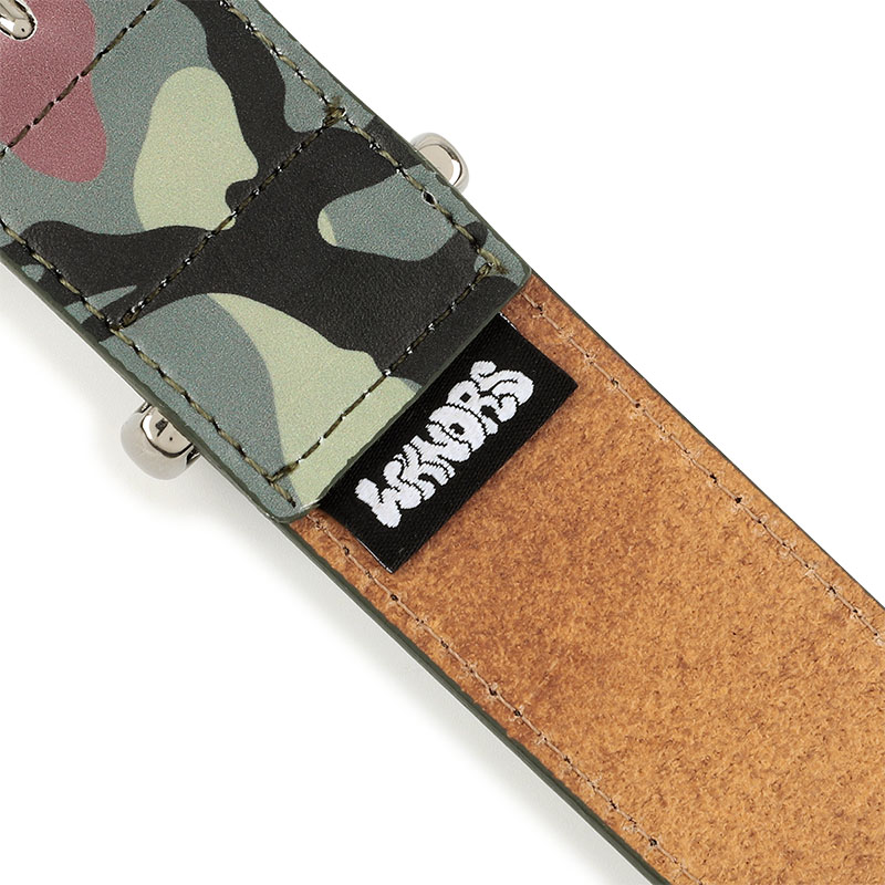 WKNDRS(ウィーケンダーズ)/ CAMO BELT