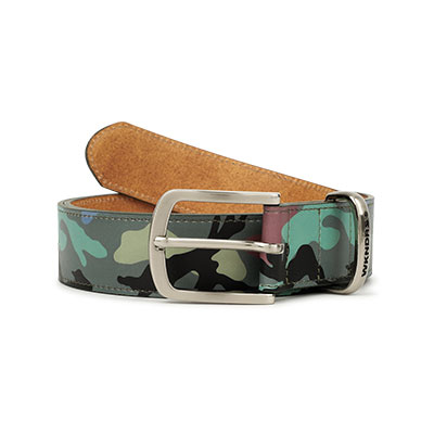 WKNDRS(ウィーケンダーズ)/ CAMO BELT