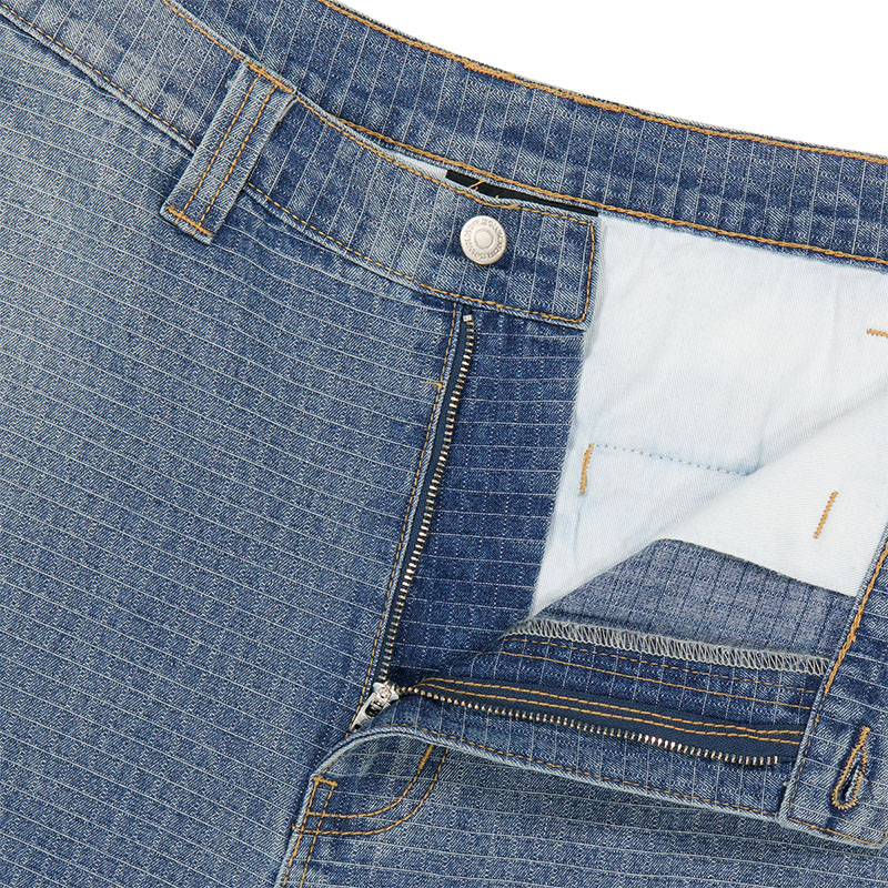 WKNDRS(ウィーケンダーズ)/ DULLY RIPSTOP CARGO SHORTS -2.COLOR-