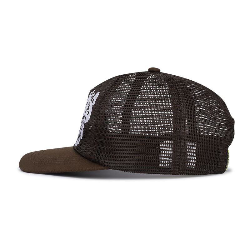 WKNDRS(ウィーケンダーズ)/ GWAXNG MESH CAP -2.COLOR-