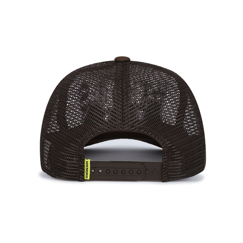WKNDRS(ウィーケンダーズ)/ GWAXNG MESH CAP -2.COLOR-