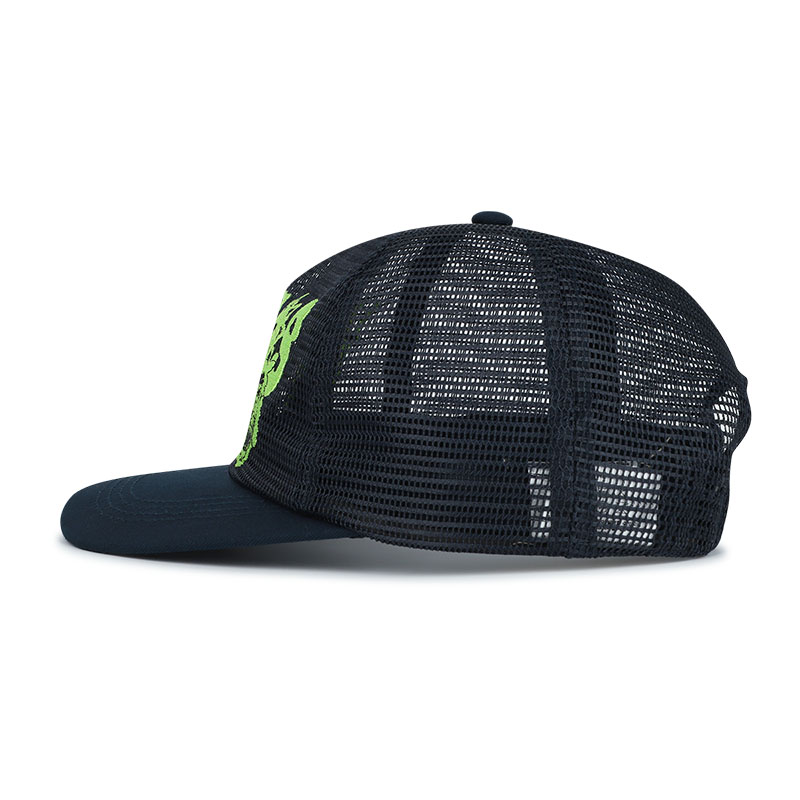 WKNDRS(ウィーケンダーズ)/ GWAXNG MESH CAP -2.COLOR-