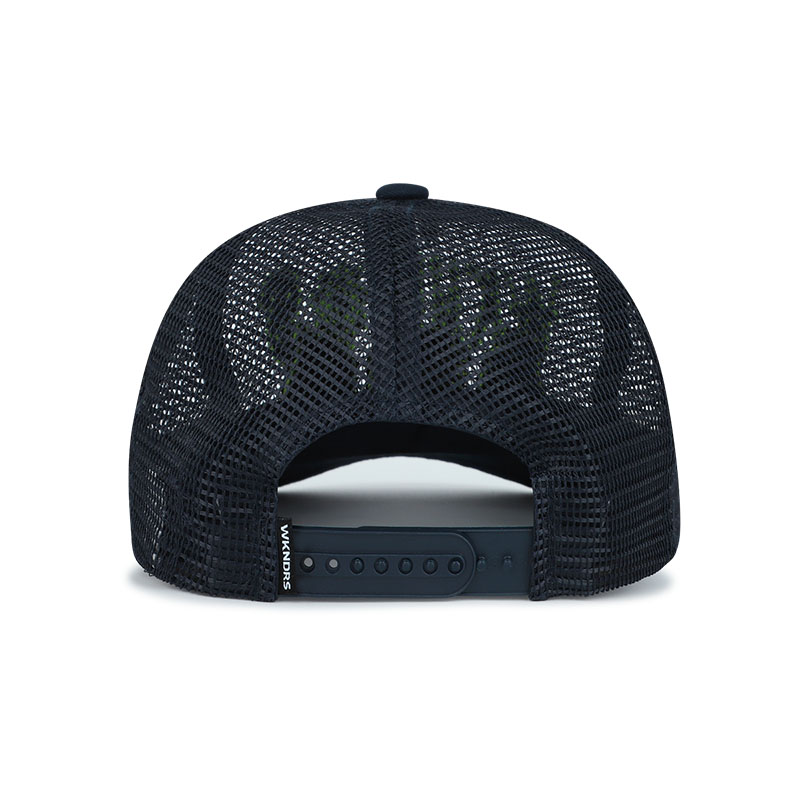 WKNDRS(ウィーケンダーズ)/ GWAXNG MESH CAP -2.COLOR-