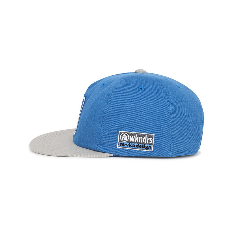 WKNDRS(ウィーケンダーズ)/ CLEAN SERVICE CAP -2.COLOR-