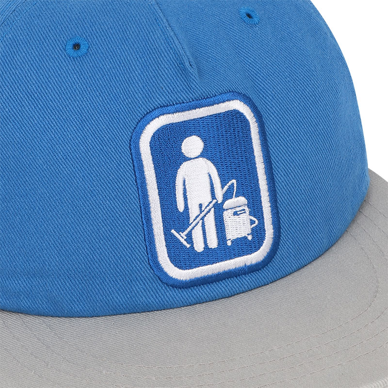 WKNDRS(ウィーケンダーズ)/ CLEAN SERVICE CAP -2.COLOR-