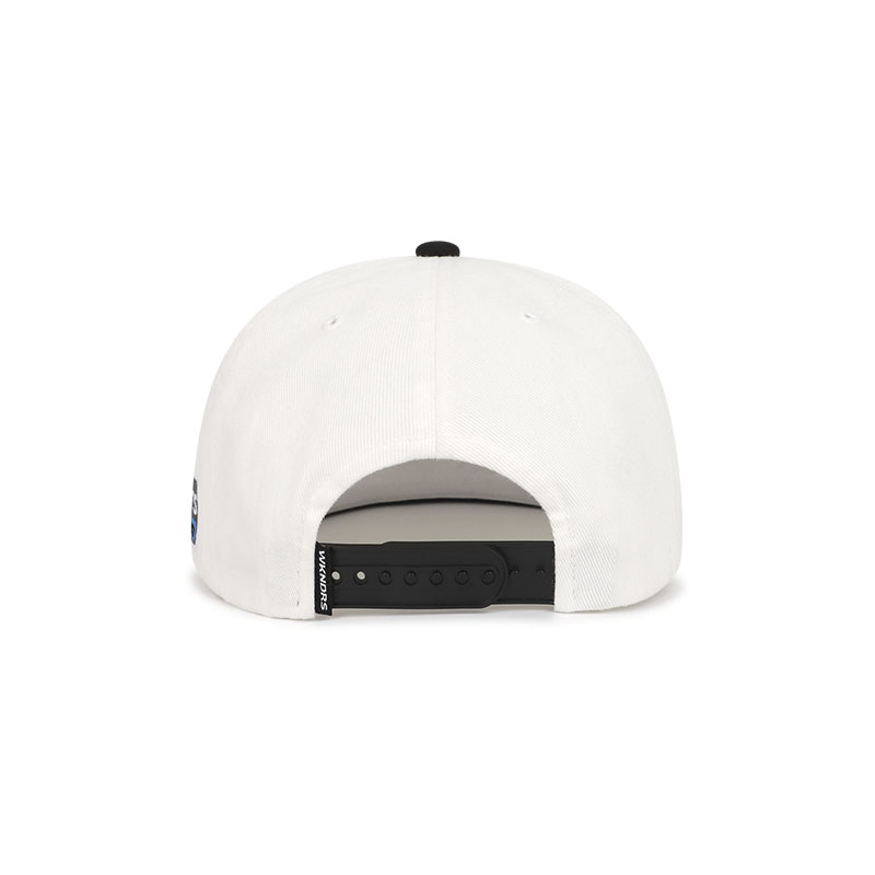 WKNDRS(ウィーケンダーズ)/ CLEAN SERVICE CAP -2.COLOR-