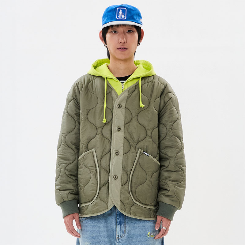 WKNDRS(ウィーケンダーズ)/ CLEAN SERVICE CAP -2.COLOR-