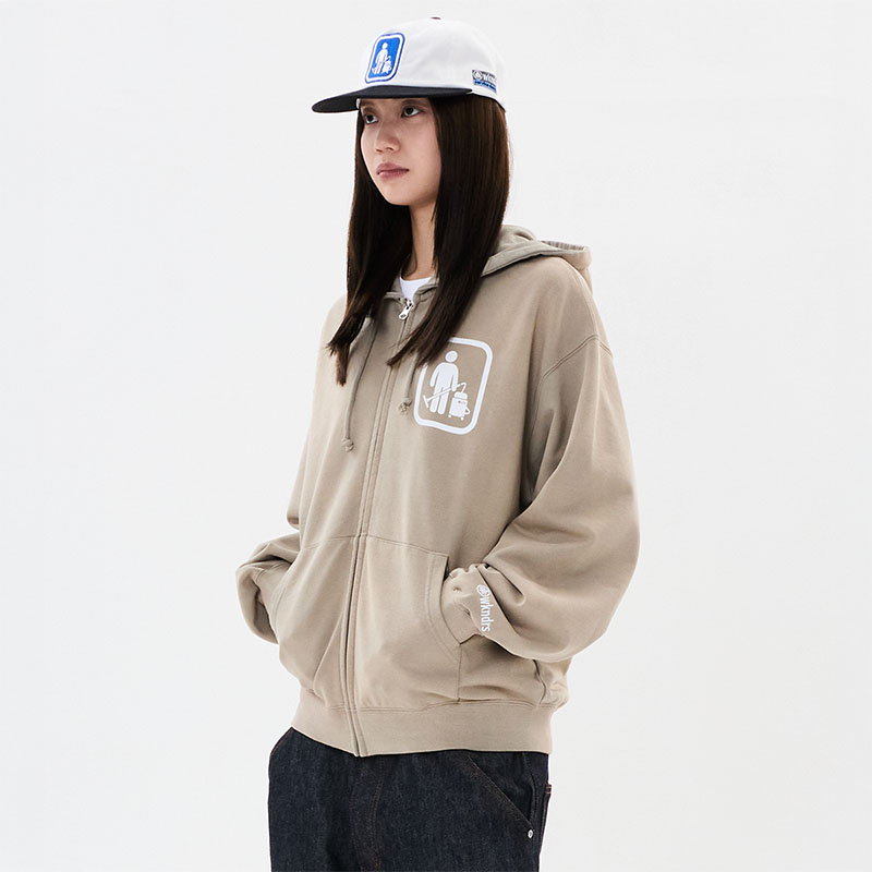 WKNDRS(ウィーケンダーズ)/ CLEAN SERVICE CAP -2.COLOR-