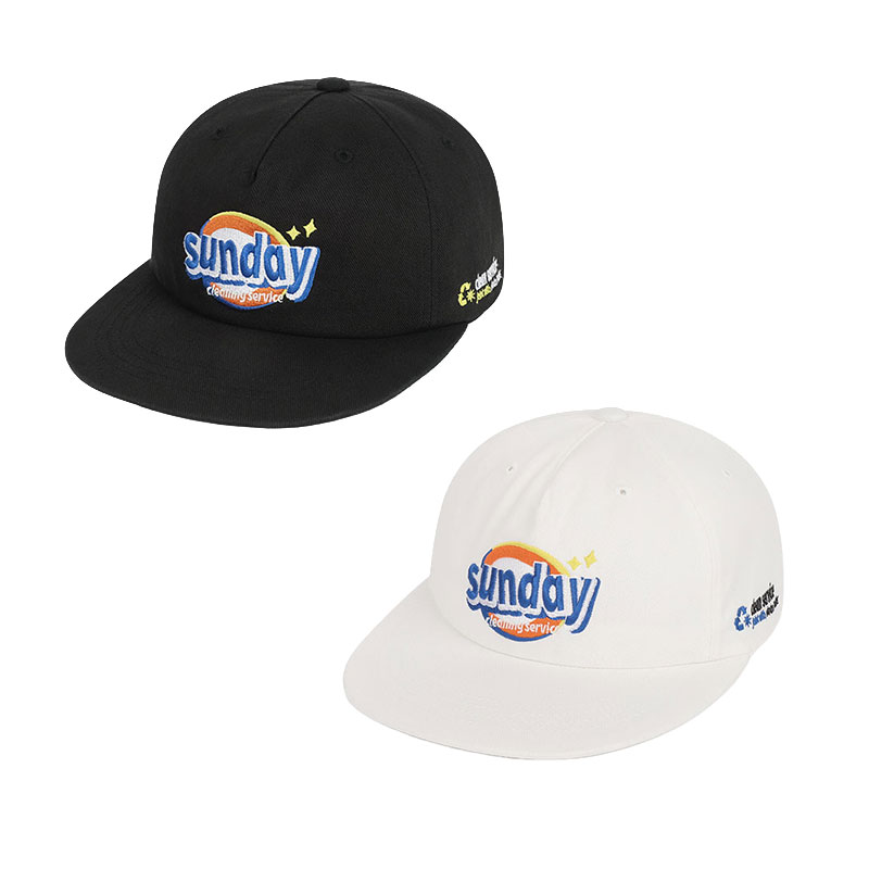 WKNDRS(ウィーケンダーズ)/ SUNDAY CAP -2.COLOR-