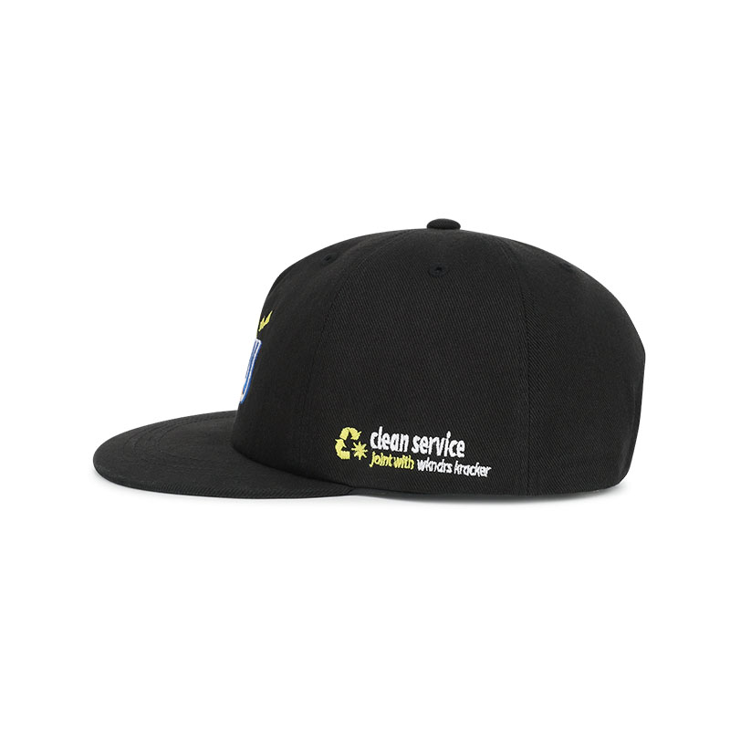 WKNDRS(ウィーケンダーズ)/ SUNDAY CAP -2.COLOR-