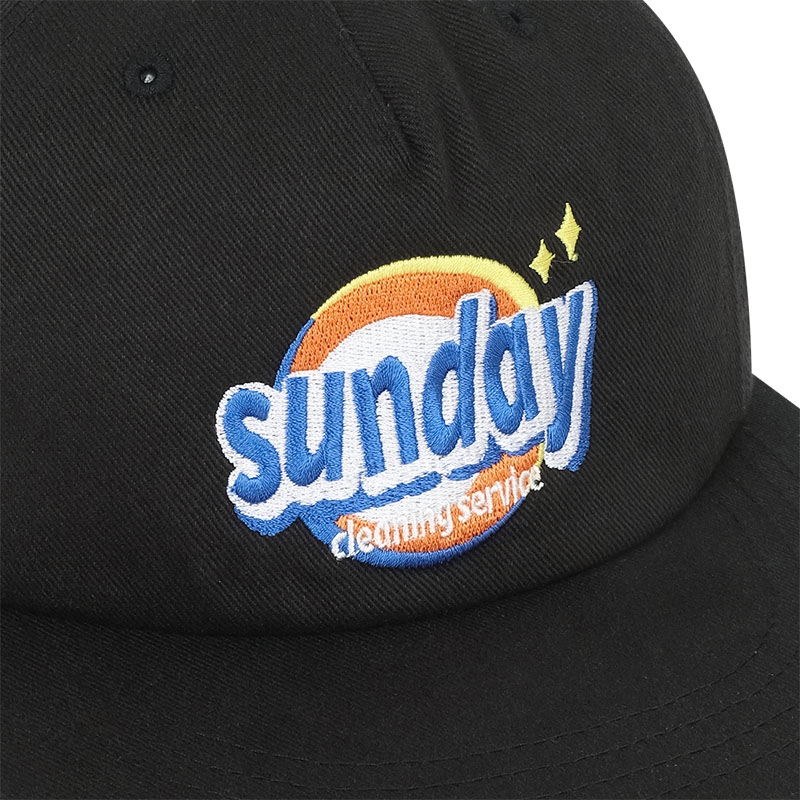WKNDRS(ウィーケンダーズ)/ SUNDAY CAP -2.COLOR-
