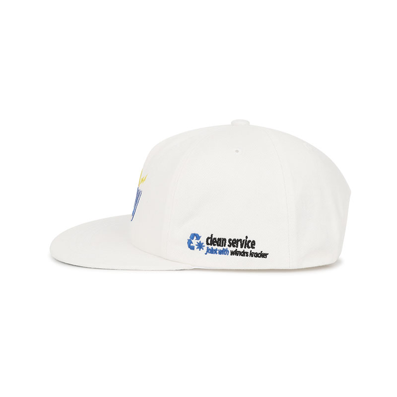 WKNDRS(ウィーケンダーズ)/ SUNDAY CAP -2.COLOR-