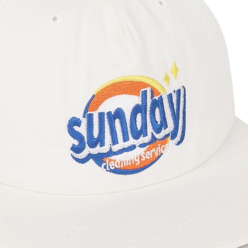WKNDRS(ウィーケンダーズ)/ SUNDAY CAP -2.COLOR-