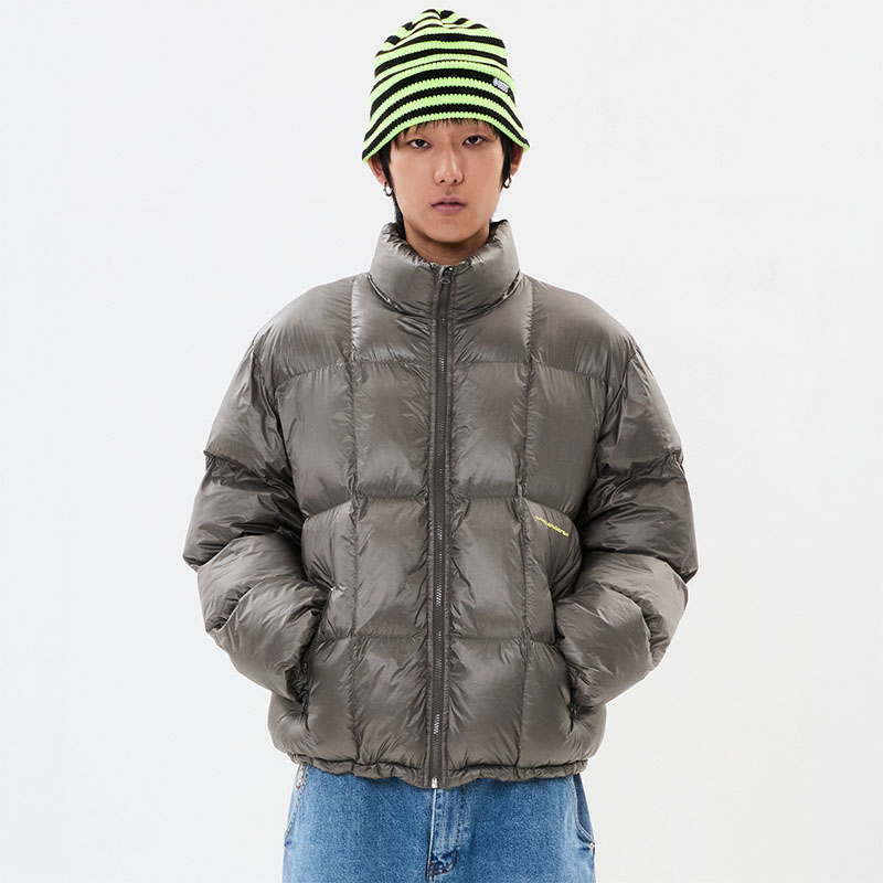 WKNDRS(ウィーケンダーズ)/ STRIPED BEANIE -2.COLOR-