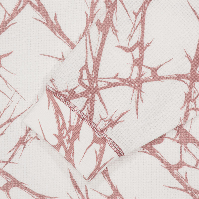 WKNDRS(ウィーケンダーズ)/ THORNS LS T-SHIRT -2.COLOR-