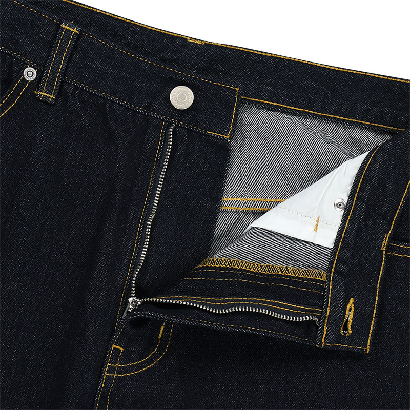 WKNDRS(ウィーケンダーズ)/ FROG WIDE DENIM PANTS -2.COLOR-