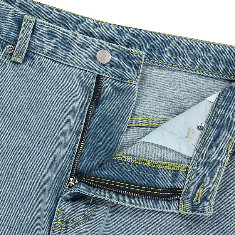 WKNDRS(ウィーケンダーズ)/ FROG WIDE DENIM PANTS -2.COLOR-