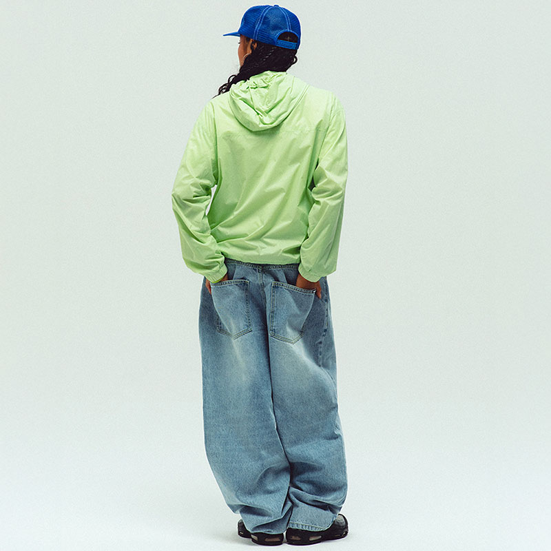 WKNDRS(ウィーケンダーズ)/ FROG WIDE DENIM PANTS -2.COLOR-