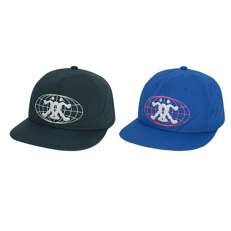 WKNDRS(ウィーケンダーズ)/ COMMUNITY CAP -2.COLOR-