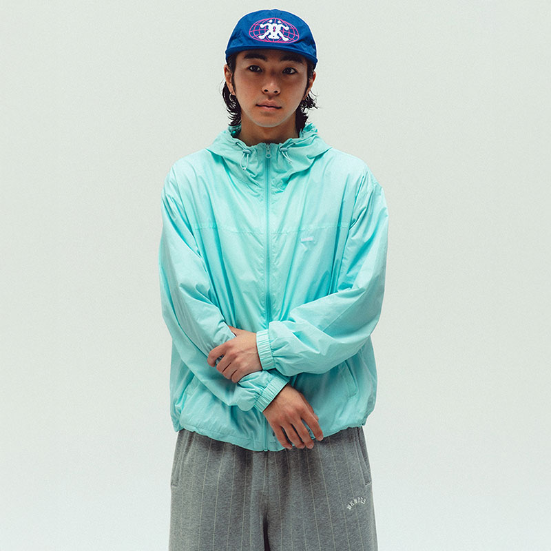 WKNDRS(ウィーケンダーズ)/ COMMUNITY CAP -2.COLOR-