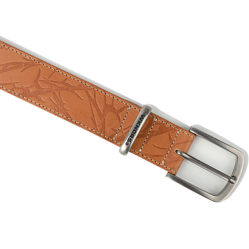 WKNDRS(ウィーケンダーズ)/ THORNS BELT -BROWN-