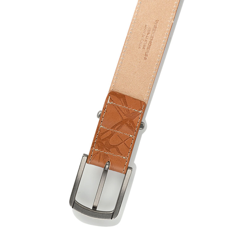 WKNDRS(ウィーケンダーズ)/ THORNS BELT -BROWN-