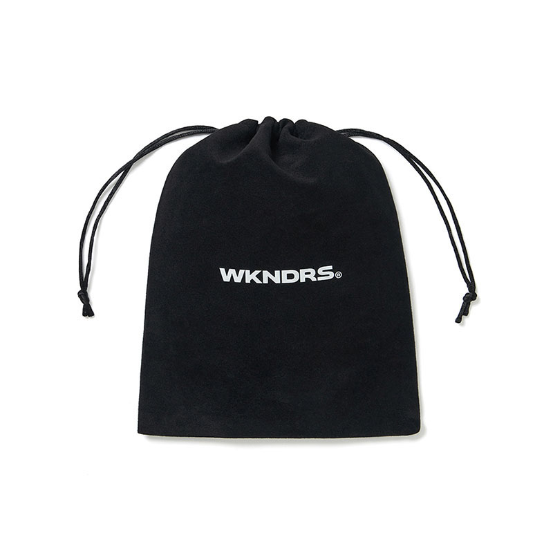 WKNDRS(ウィーケンダーズ)/ THORNS BELT -BROWN-