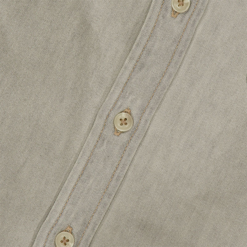 WKNDRS(ウィーケンダーズ)/ TRIO SHIRT -S.GREY-