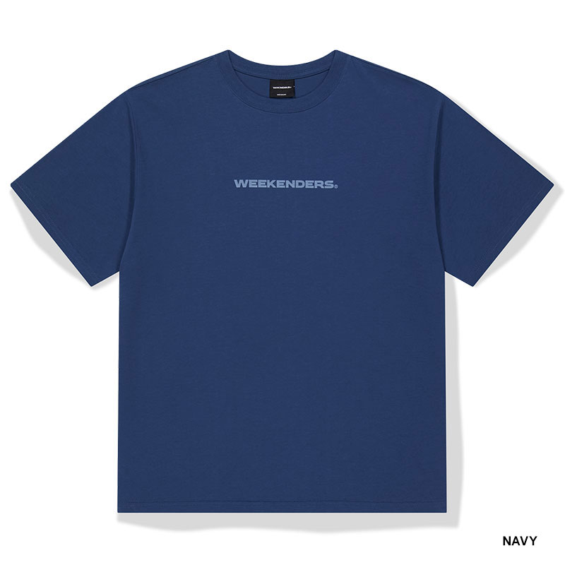 WKNDRS(ウィーケンダーズ)/ KEYRING T-SHIRT -2.COLOR-