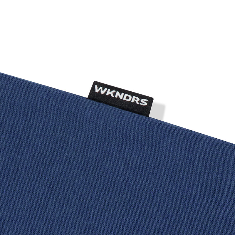 WKNDRS(ウィーケンダーズ)/ KEYRING T-SHIRT -2.COLOR-