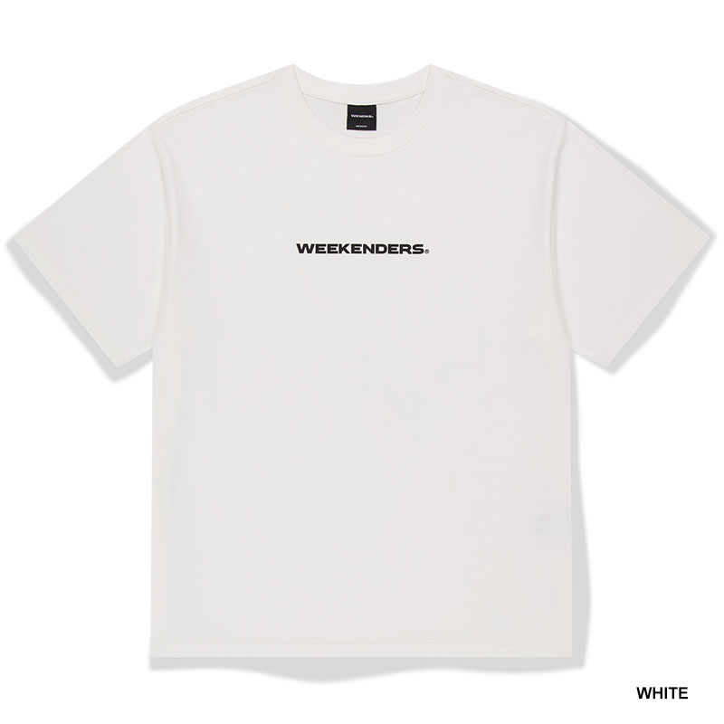 WKNDRS(ウィーケンダーズ)/ KEYRING T-SHIRT -2.COLOR-