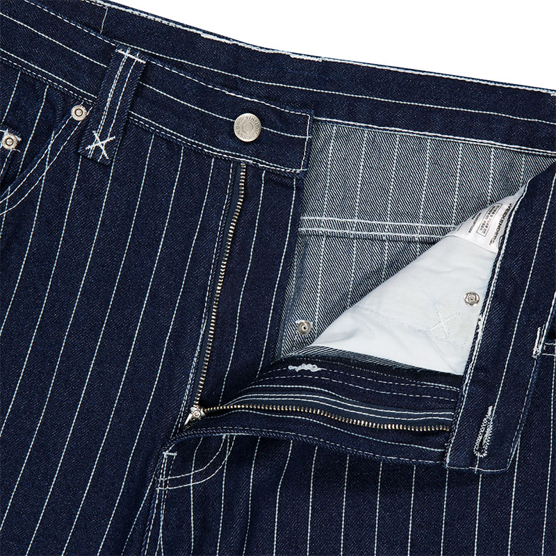 WKNDRS(ウィーケンダーズ)/ TRIO PANTS -INDIGO-