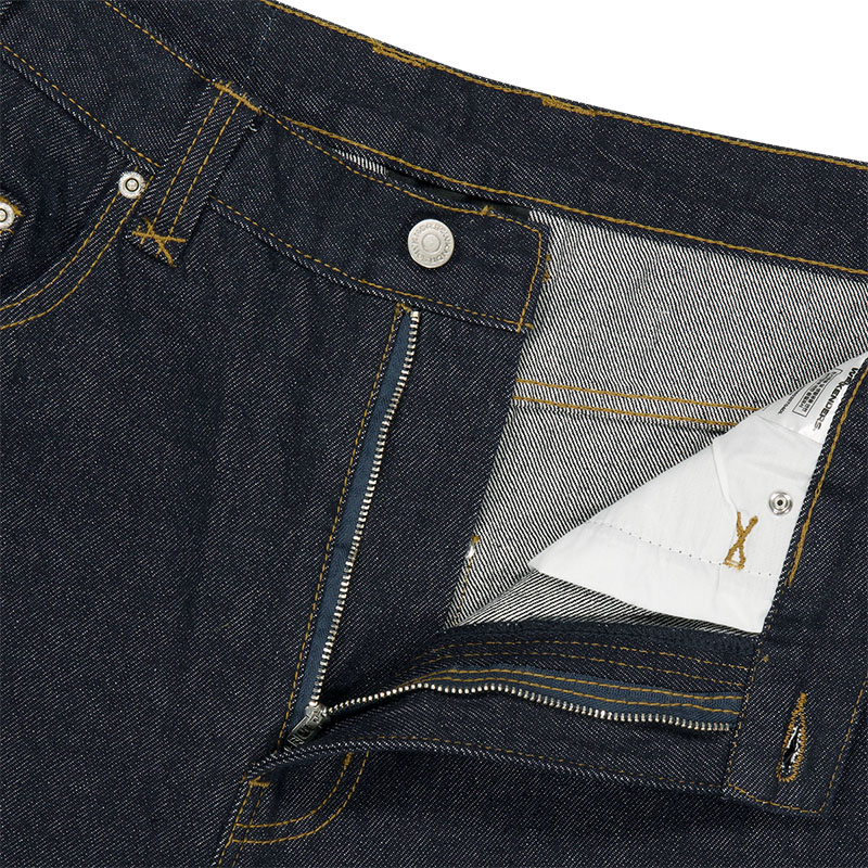 WKNDRS(ウィーケンダーズ)/ TRIO DENIM SHORTS -2.COLOR-